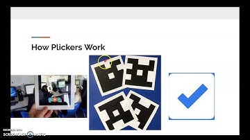 Plickers Workshop - Video 1