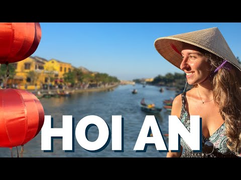 Vídeo: Visite a ponte japonesa de Hoi An no Vietnã