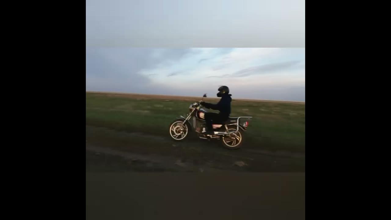 Мопед Вегас 110