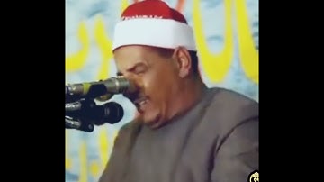 مشهد سكرات الموت من سورة القيامة الشيخ محمود الحلفاوي كلا اذا بلغت التراقي