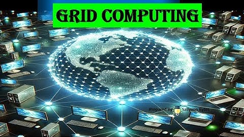 What is Grid Computing? | Grid Computing Explained | Basics, Types, Benefits & Real-Life Examples