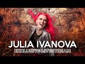 Julia Ivanova - Exclusive Livestream
