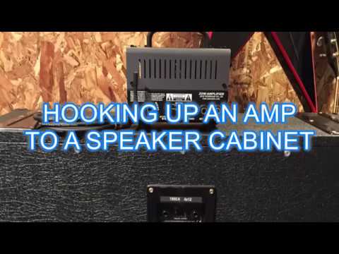 how-to-hook-up-a-guitar-amp-to-a-speaker-cabinet