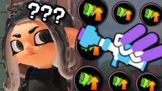 How GOOD is Max Special Power Up on TRIZOOKA?! (Splatoon 3)