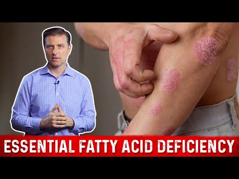 Essential Fatty Acid Deficiency
