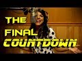 Europe - The Final Countdown - cover - Sara Loera - Ken Tamplin Vocal Academy