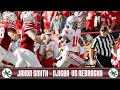 Jaxon Smith-Njigba's record setting day vs Nebraska!