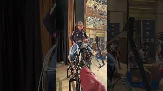 7K Roping - Madison Outheir Q&A on the 7K Roping Something Horse Part 1