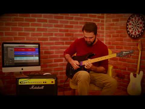 Onur Güler Elektro Gitar Solo