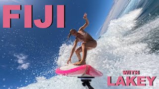 CRAZIEST 24 Hours in FIJI!!  |  Lakey Peterson by Lakey Peterson 8,421 views 6 months ago 9 minutes, 28 seconds