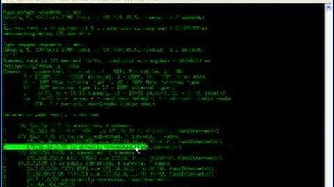 Curso CCNA 640-802 OSPF Parte 11 de 15