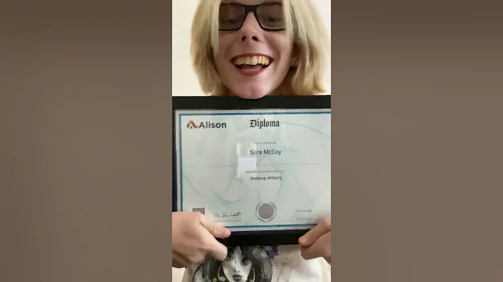 Alison online courses,I passed !!!
