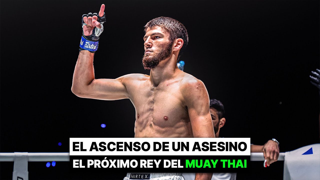 ¡Va por Rodtang! Asesino de la nueva generación – Asadula Imangazaliev