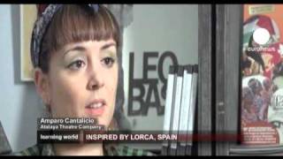 euronews learning world - Adult literacy - the right to read