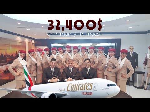 Video: Emiratesdagi joyimni qanday tanlashim mumkin?