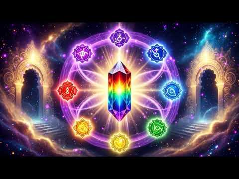 Quick 7 Chakra Cleansing - Aura Cleansing & Chakra Healing - Calm The Mind