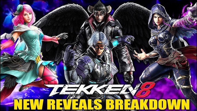 Tekken 8 contará com o retorno do Tekken Ball - Game Arena