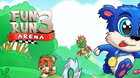 PLAY FUNRUN3 FOR THE FIRST TIME!!!