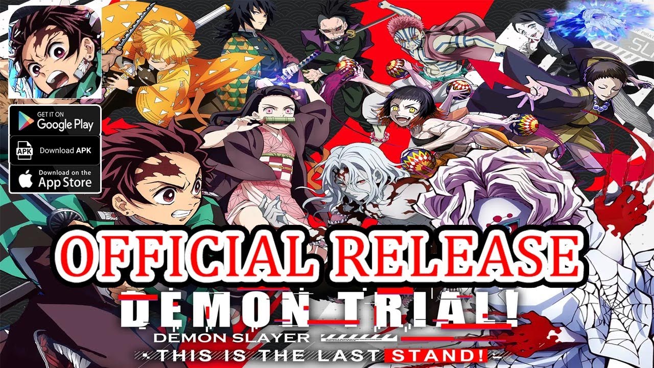 Rage of Demon King (Demon Slayer) - English Version