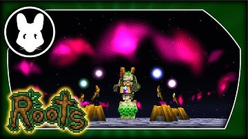 Roots: Staffs! Bit-by-Bit by Mischief of Mice! (Roots 3)