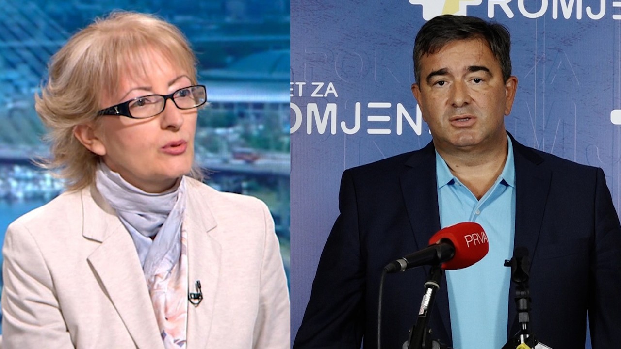 #INFO PLUS #RAGUŠ:PES MOLIO VUČIĆA ZA POMOĆ #MEDOJEVIĆ:IDENTITETSKA NERAVNOTEŽA OSLONAC DPS KARTELA