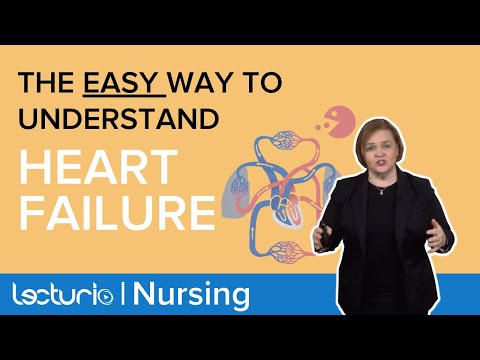 Video: Kodėl stazinis širdies nepakankamumas sukelia edemą?