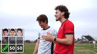 100 Mystery Goals But Only ONE Let’s You Escape Ft Faze Rug (HD Version): Part 1