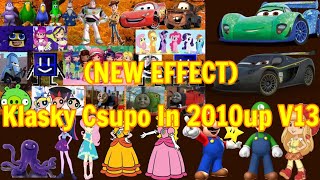 New Effect Klasky Csupo In 2010Up V13