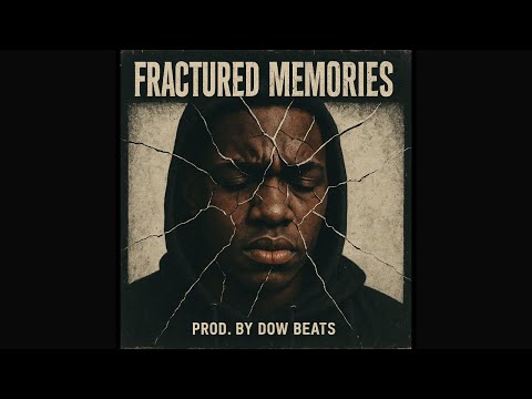 Fractured Memories Sad OldSchool Boom Bap Beat Emotional Rap Instrumental 2025