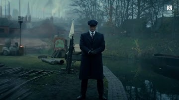 Night Lovell - Polozhenie | Thomas Shellby (Peaky Blinders)