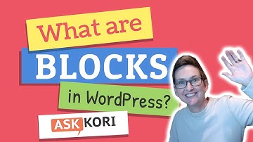 What are Blocks in WordPress 5.0? 🙄 What