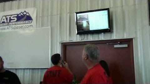 Stock Class Results, Thoroughbred Diesel Judgement Day Dyno Event