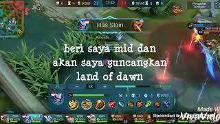 Cocok untuk story wa// hayabusa savage
