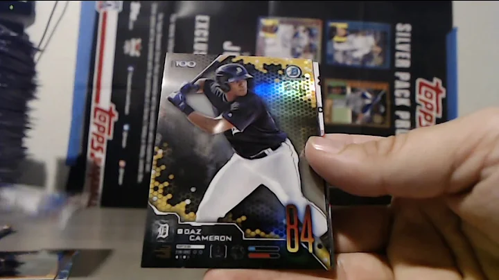 2019 Bowman - 10 Hobby Case Break #2 - RECAP Case #9