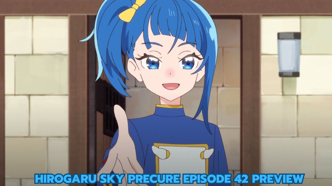 Hirogaru Sky! Precure Episode 42 - Watch Hirogaru Sky! Precure E42 Online