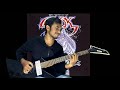 Cromok - Memories GUITAR COVER (FULL COVER) (Forever In Time Album)