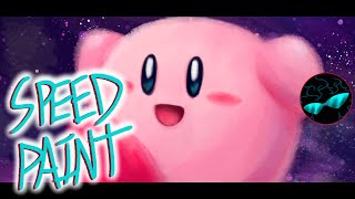 SPEEDPAINT   Stardust Kirby