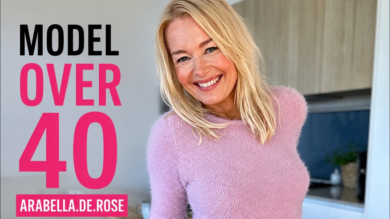 ️‍🔥Arabella.De.Rose | Model Over 40 - YouTube