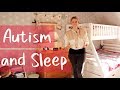 Autism and Sleep - Tips to get your child with Autism to  Sleep