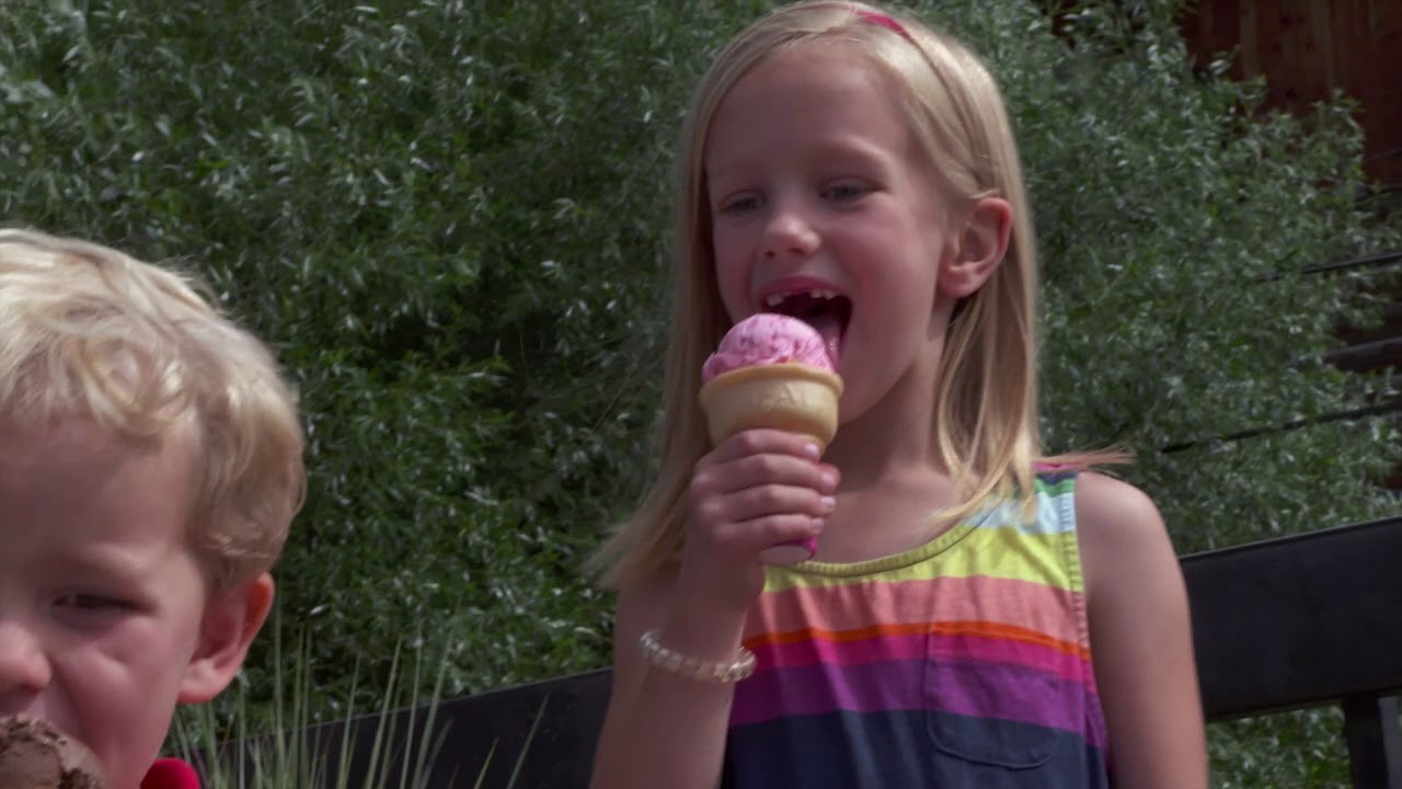 Seasons of Evergreen  Spring