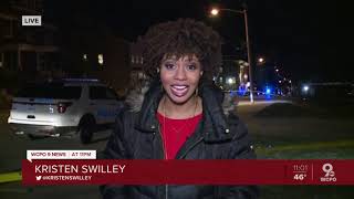 12-year-old girl shot while sitting in East Price Hill apartment