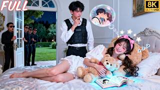 Transmigrated into a Novel—The Cold Hero Can Hear Her Naughty Thoughts. He Blushes! 😳🔥