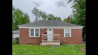 3613 N Dearborn Street | Indianapolis Real Estate