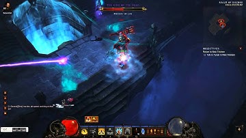 Chainkjuice Noob Monk MP10 Uber solo Mahgda/Skeleton King