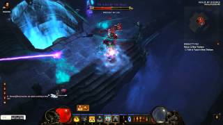 Chainkjuice Noob Monk MP10 Uber solo Mahgda/Skeleton King screenshot 4