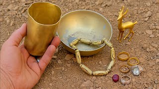 Buried for 7000 Years This Treasure Will Change Everything❌ Strange Treasure Hunt By Metal Detector?