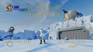 Echo Base Has Fallen #DISW24