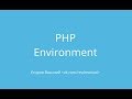 PHP-окружение на Docker (MacOS)