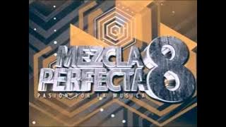 mezcla perfecta numero 8 DJ daniel verdun & derkommissar