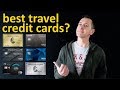 Best Travel Credit Cards 2020